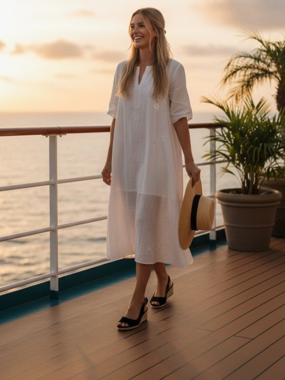 Socialite Espadrille Wedge Sandals